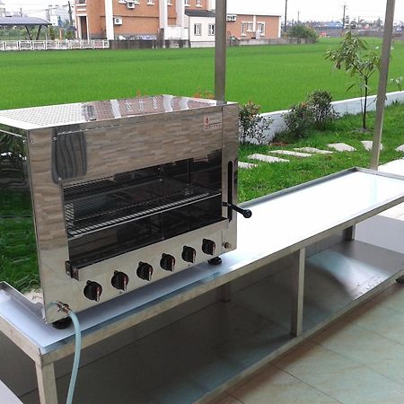 Lo Hong Ka Countryside House Apartamento Luodong Exterior foto