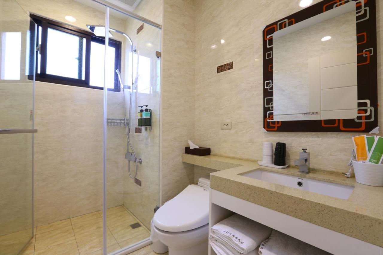 Lo Hong Ka Countryside House Apartamento Luodong Exterior foto