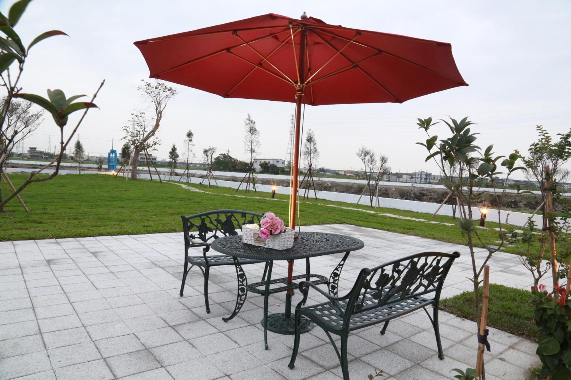 Lo Hong Ka Countryside House Apartamento Luodong Exterior foto