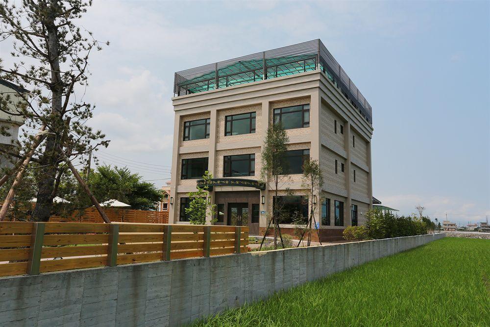 Lo Hong Ka Countryside House Apartamento Luodong Exterior foto