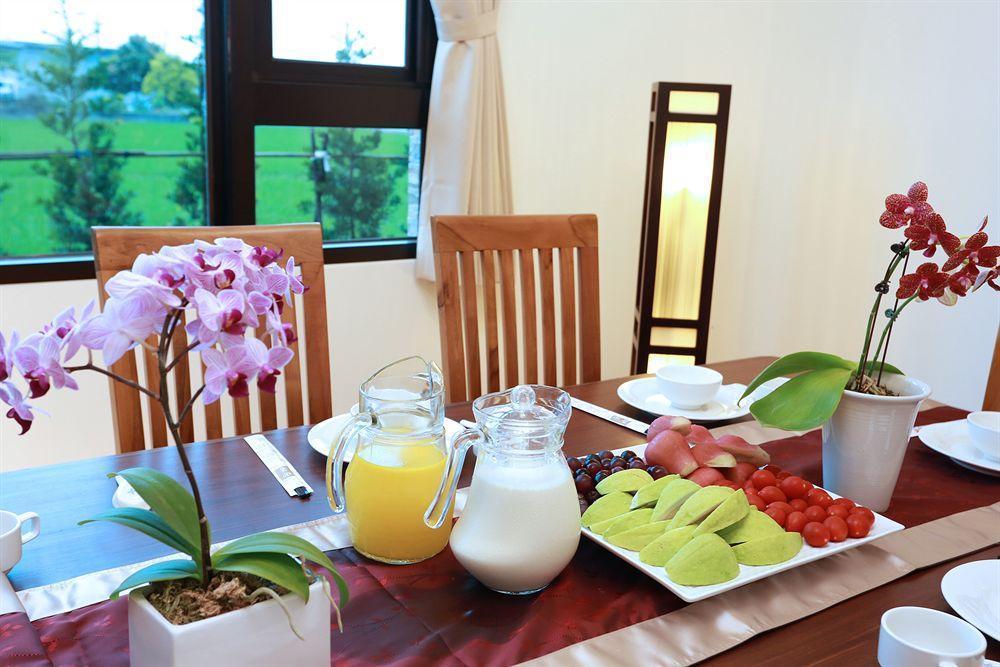 Lo Hong Ka Countryside House Apartamento Luodong Exterior foto