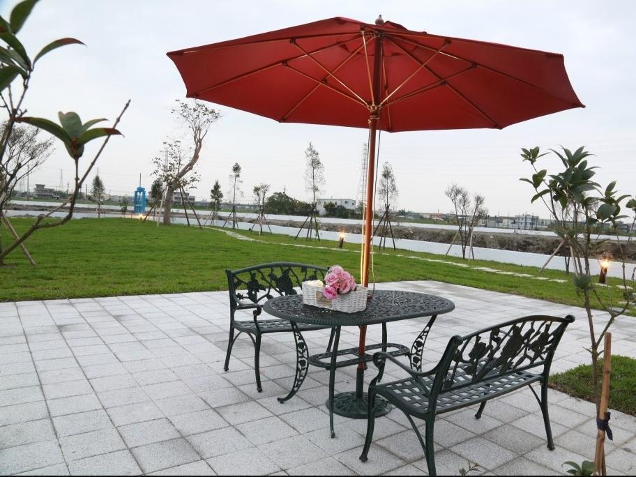 Lo Hong Ka Countryside House Apartamento Luodong Exterior foto