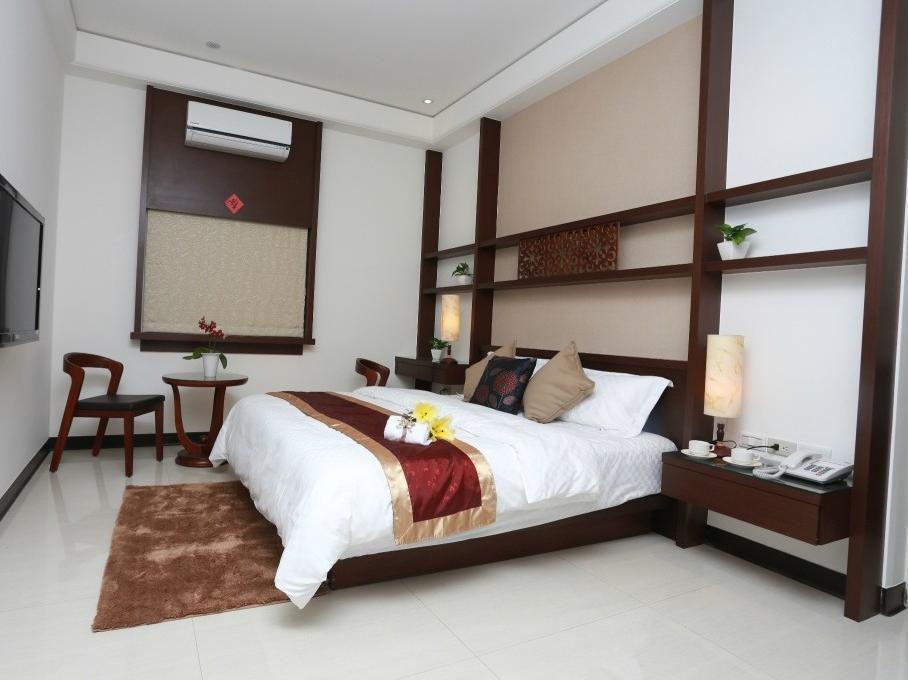 Lo Hong Ka Countryside House Apartamento Luodong Exterior foto