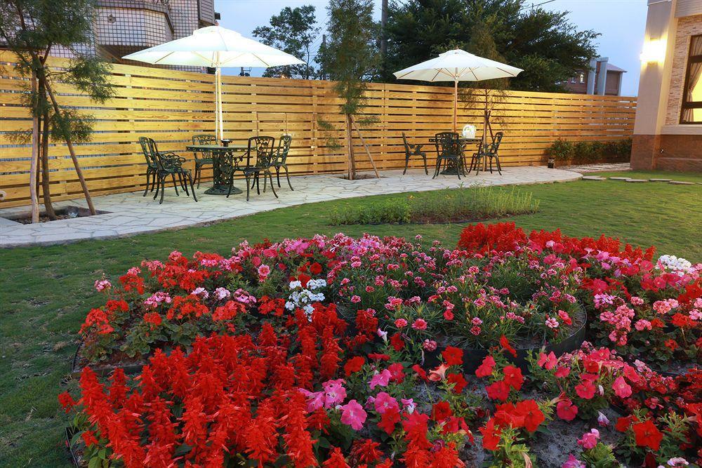 Lo Hong Ka Countryside House Apartamento Luodong Exterior foto