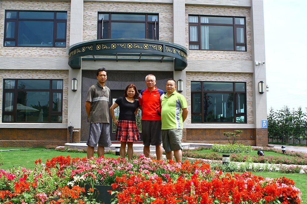 Lo Hong Ka Countryside House Apartamento Luodong Exterior foto