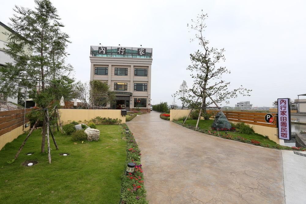 Lo Hong Ka Countryside House Apartamento Luodong Exterior foto