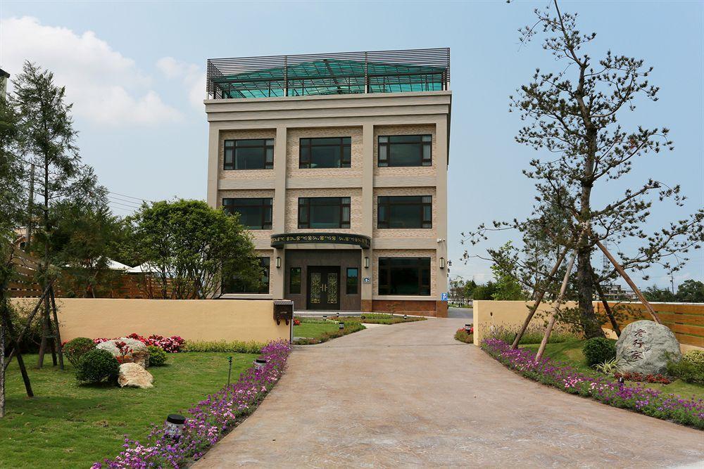 Lo Hong Ka Countryside House Apartamento Luodong Exterior foto