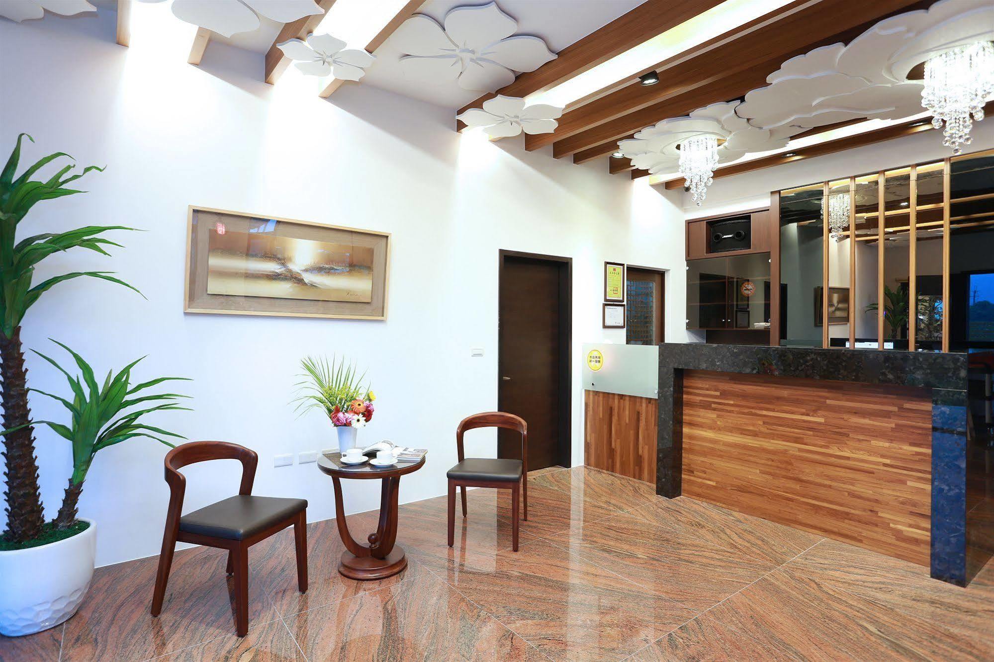 Lo Hong Ka Countryside House Apartamento Luodong Exterior foto
