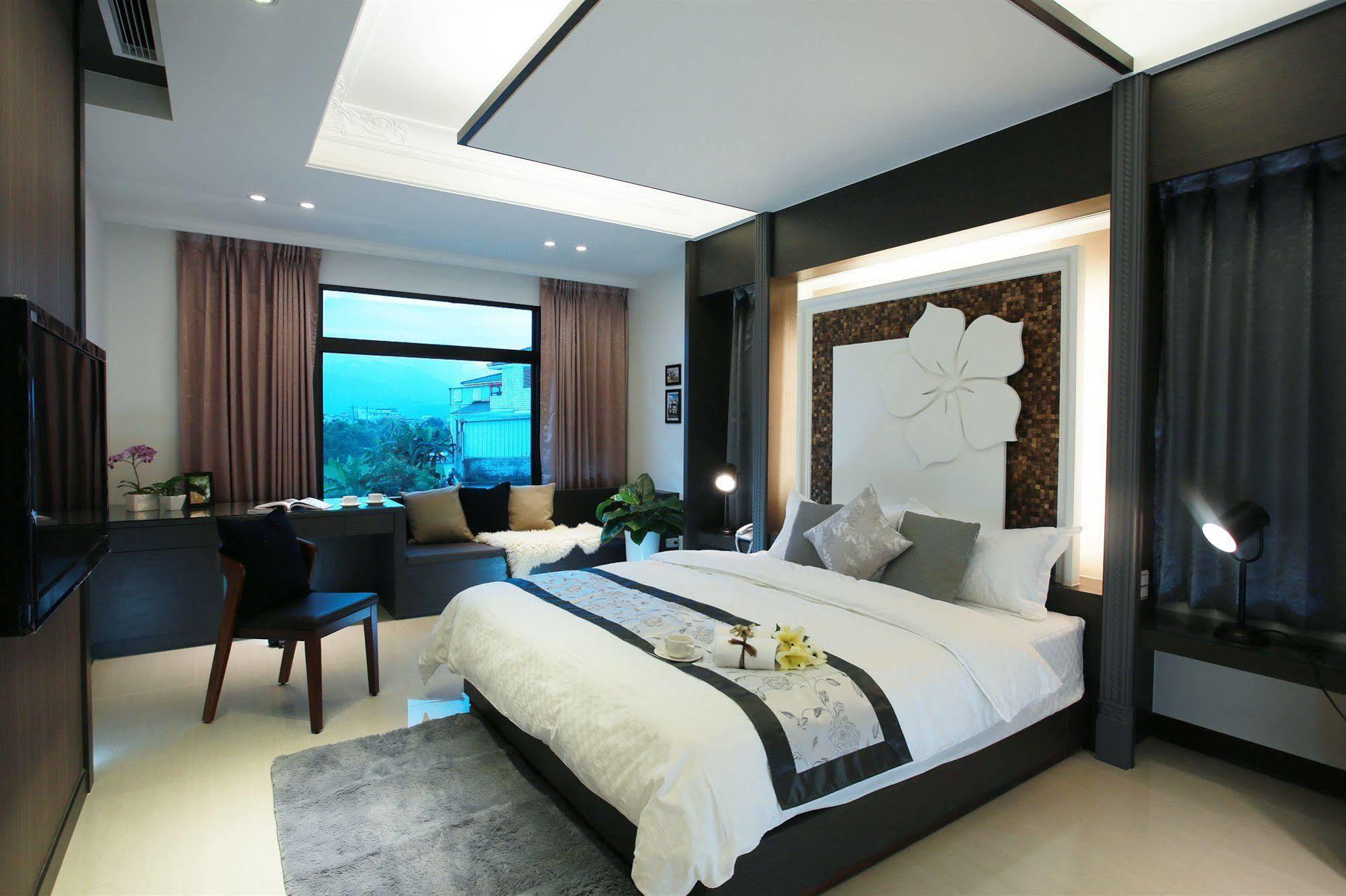 Lo Hong Ka Countryside House Apartamento Luodong Exterior foto