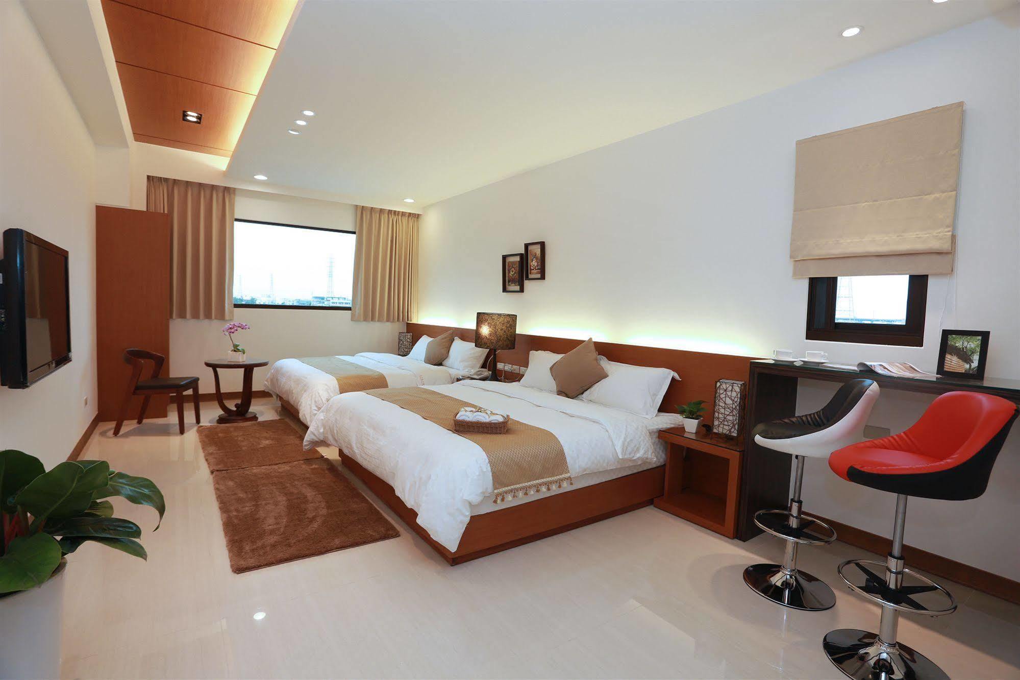 Lo Hong Ka Countryside House Apartamento Luodong Exterior foto