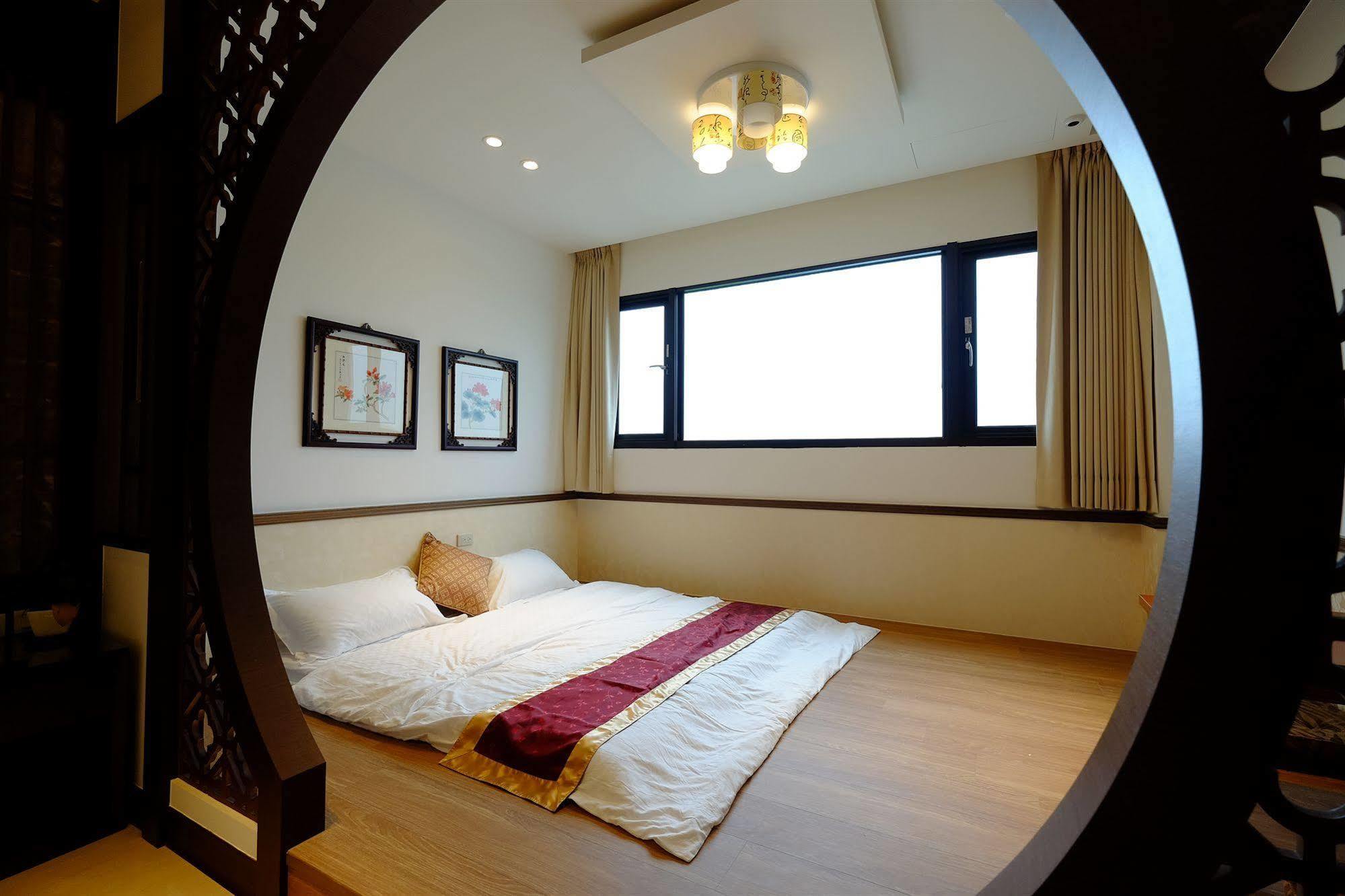 Lo Hong Ka Countryside House Apartamento Luodong Exterior foto