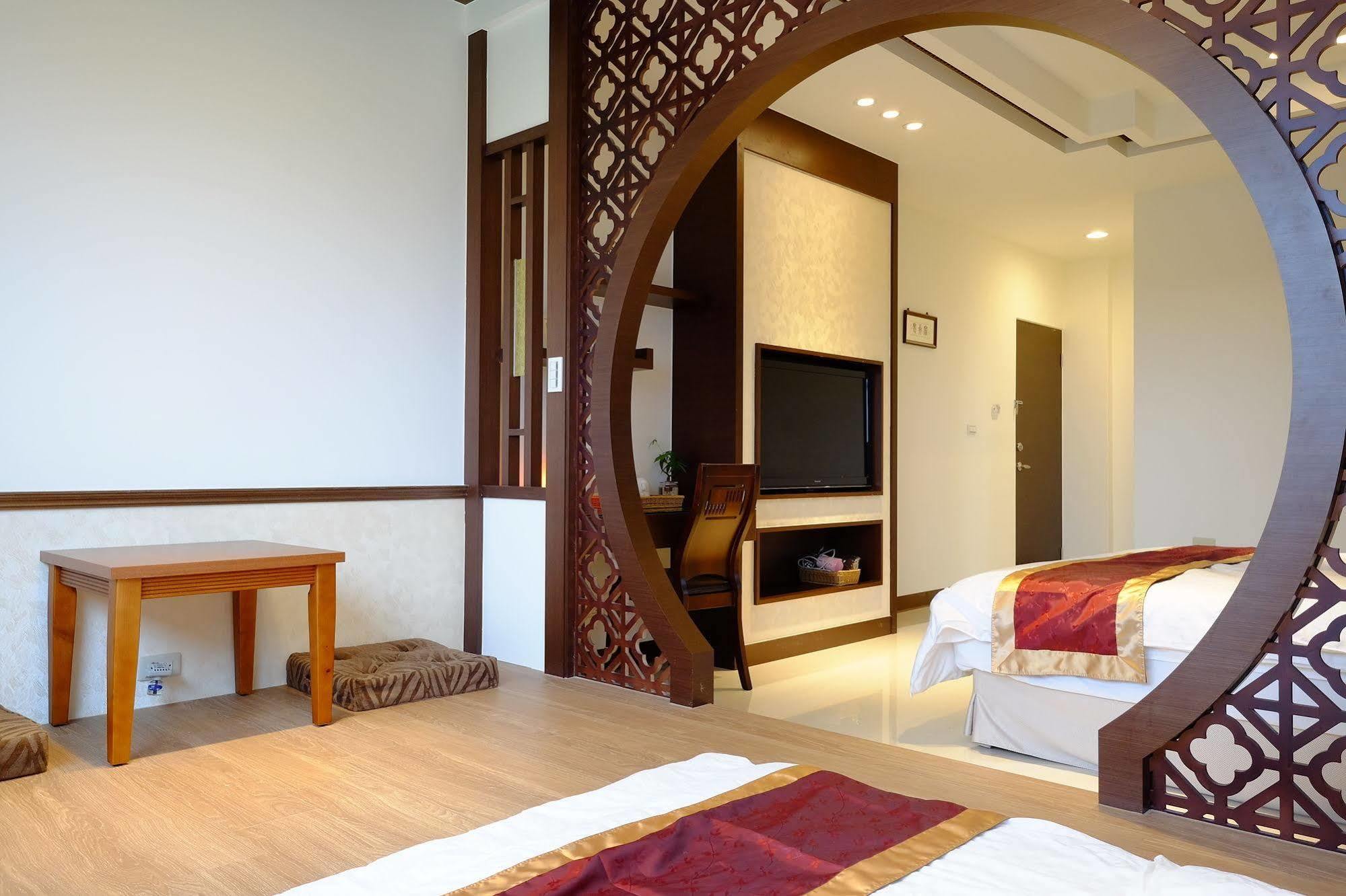 Lo Hong Ka Countryside House Apartamento Luodong Exterior foto