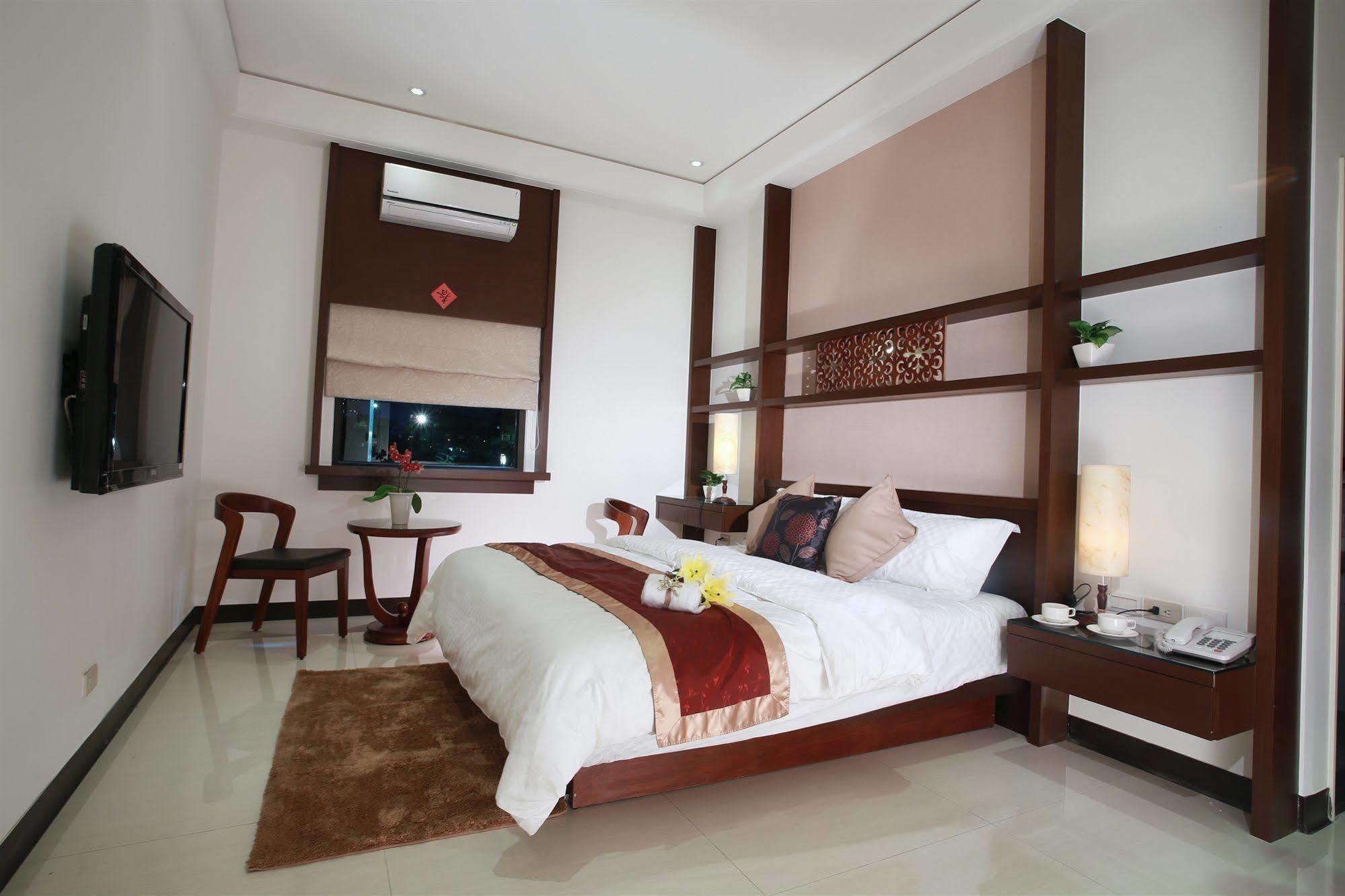 Lo Hong Ka Countryside House Apartamento Luodong Exterior foto