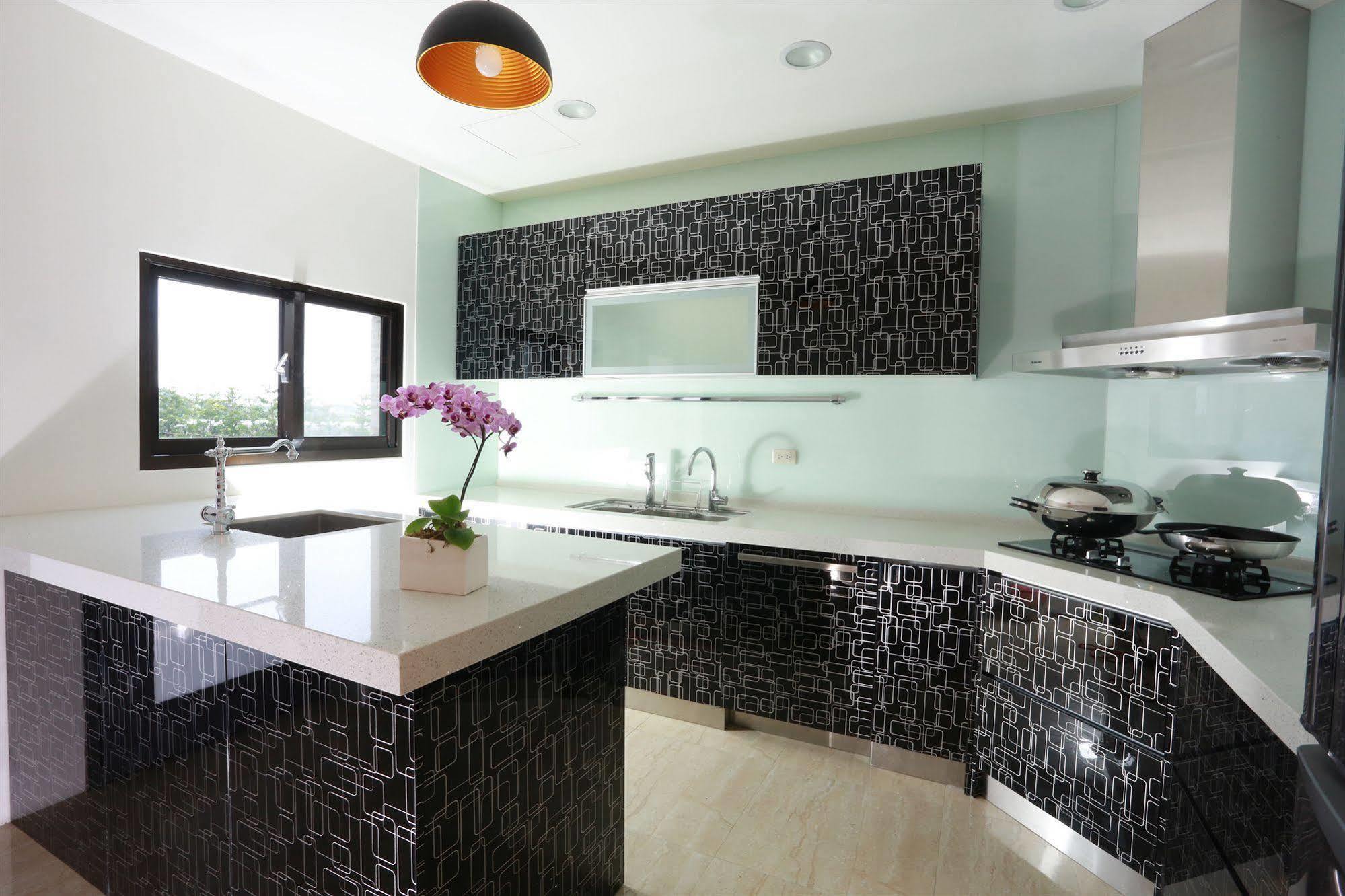Lo Hong Ka Countryside House Apartamento Luodong Exterior foto