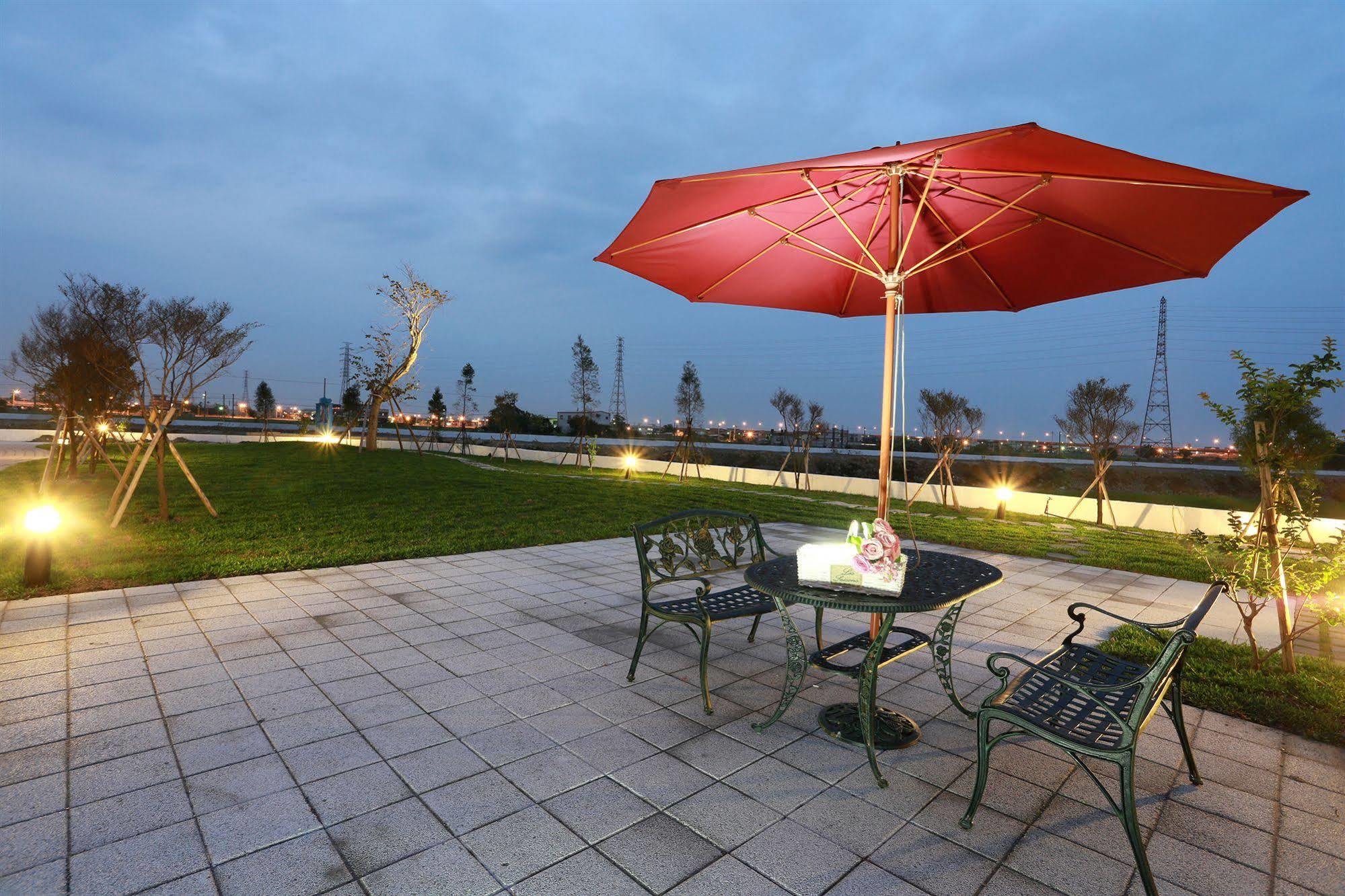 Lo Hong Ka Countryside House Apartamento Luodong Exterior foto