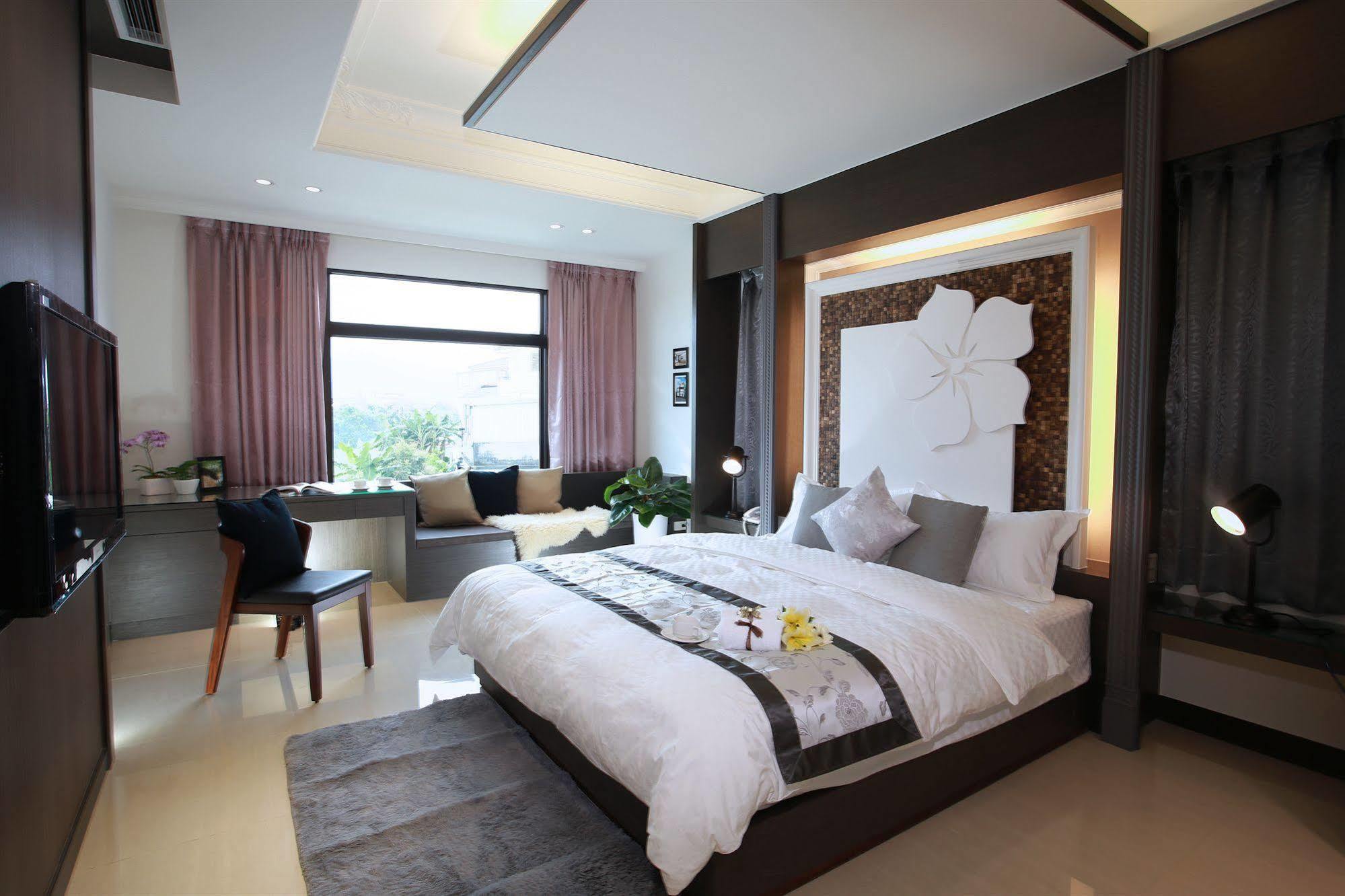 Lo Hong Ka Countryside House Apartamento Luodong Exterior foto