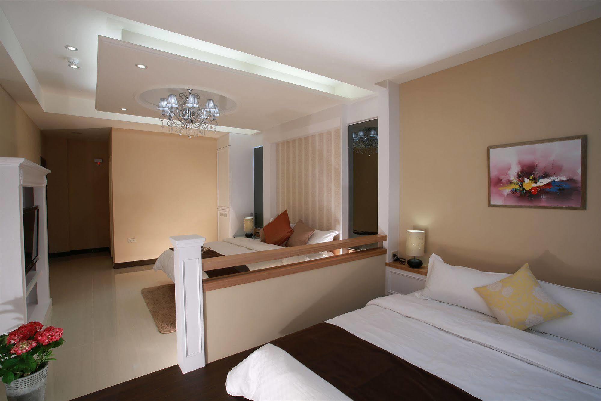Lo Hong Ka Countryside House Apartamento Luodong Exterior foto