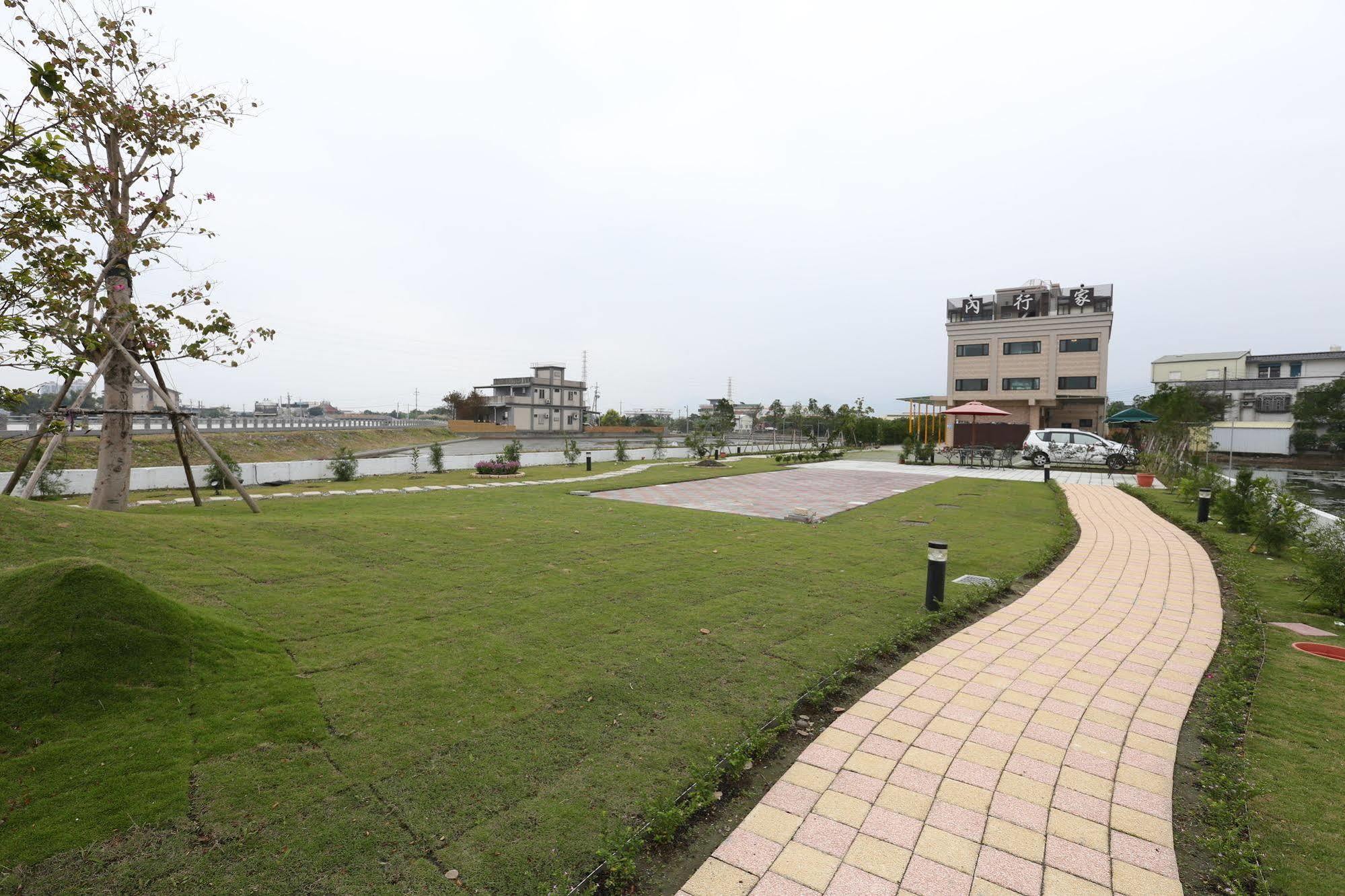 Lo Hong Ka Countryside House Apartamento Luodong Exterior foto