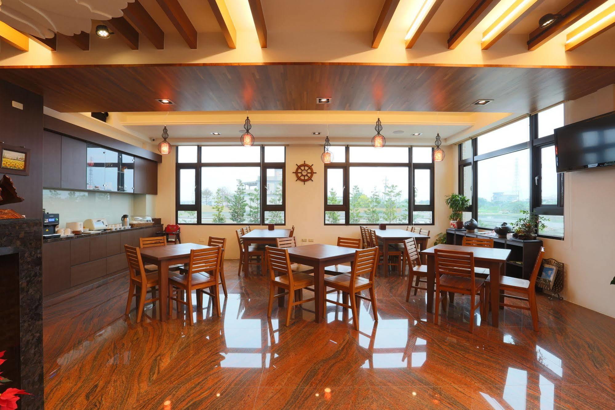 Lo Hong Ka Countryside House Apartamento Luodong Exterior foto