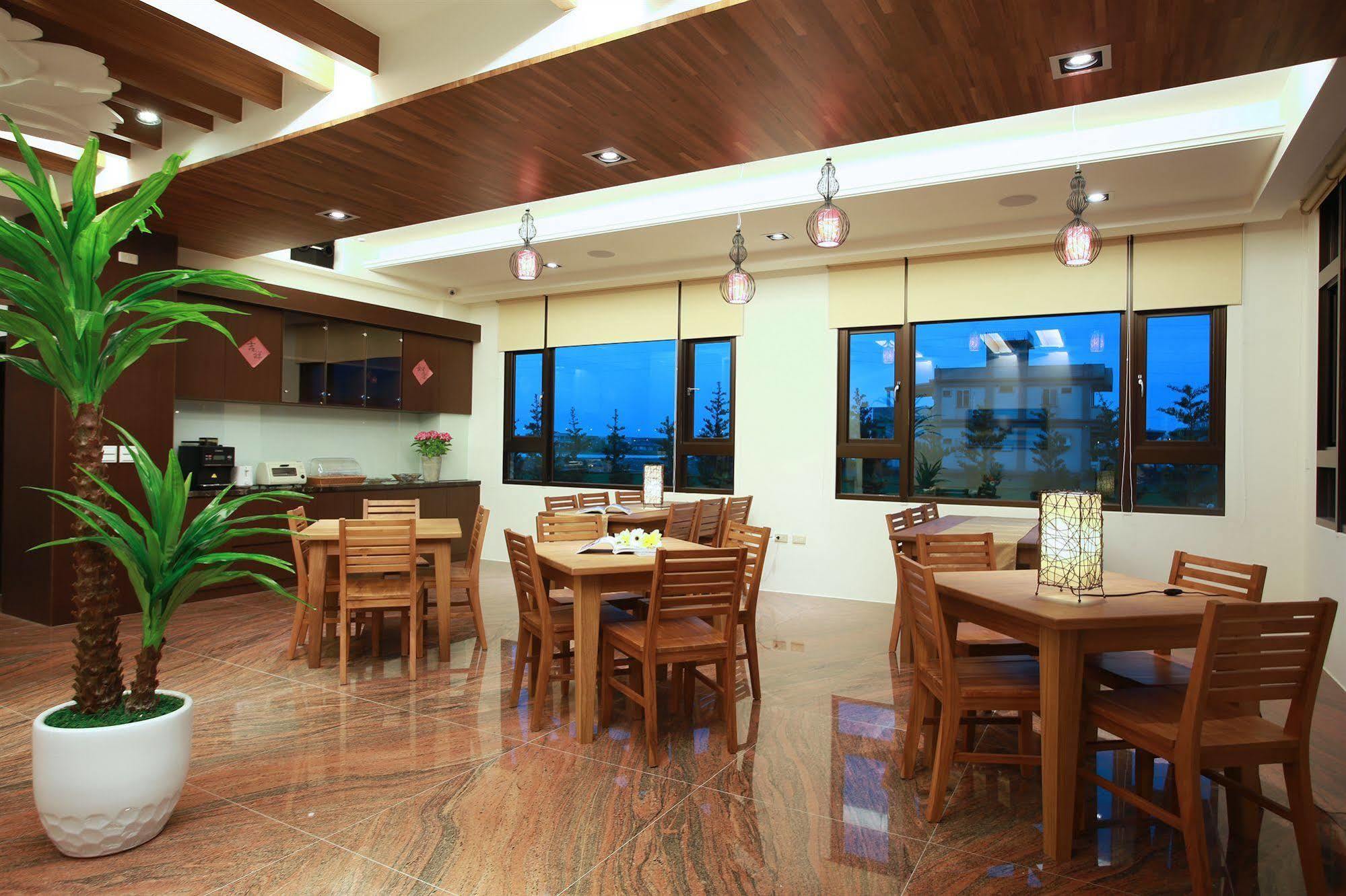 Lo Hong Ka Countryside House Apartamento Luodong Exterior foto
