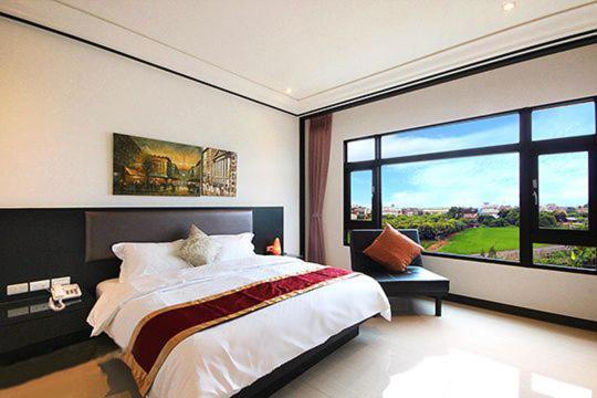 Lo Hong Ka Countryside House Apartamento Luodong Exterior foto