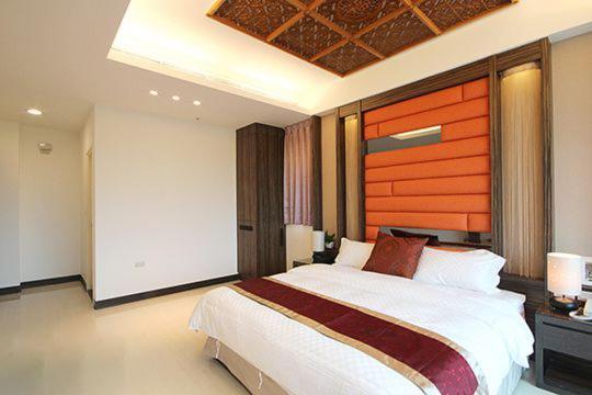 Lo Hong Ka Countryside House Apartamento Luodong Exterior foto