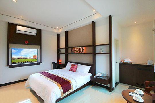 Lo Hong Ka Countryside House Apartamento Luodong Exterior foto