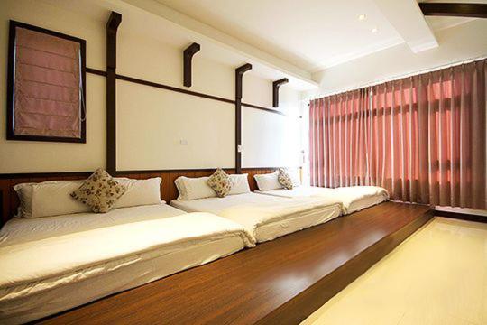 Lo Hong Ka Countryside House Apartamento Luodong Exterior foto